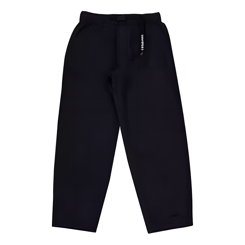 Joggingbukser Converse Woven Pants Sort | 10026171-A02