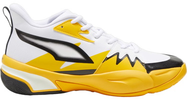 Sneakers og sko Puma Genetics Gul | 379905-03, 0