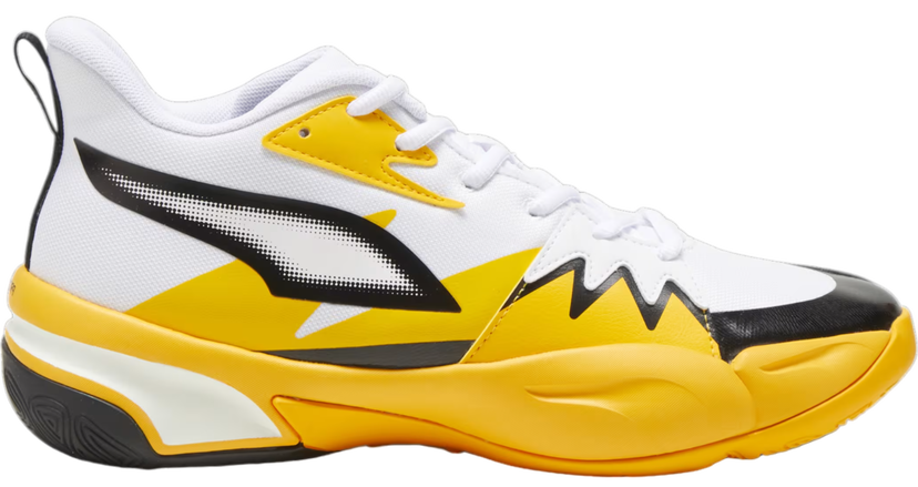 Basketball Puma Genetics Gul | 379905-03