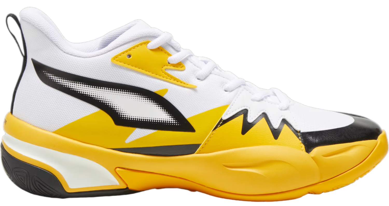 Sneakers og sko Puma Genetics Gul | 379905-03, 0