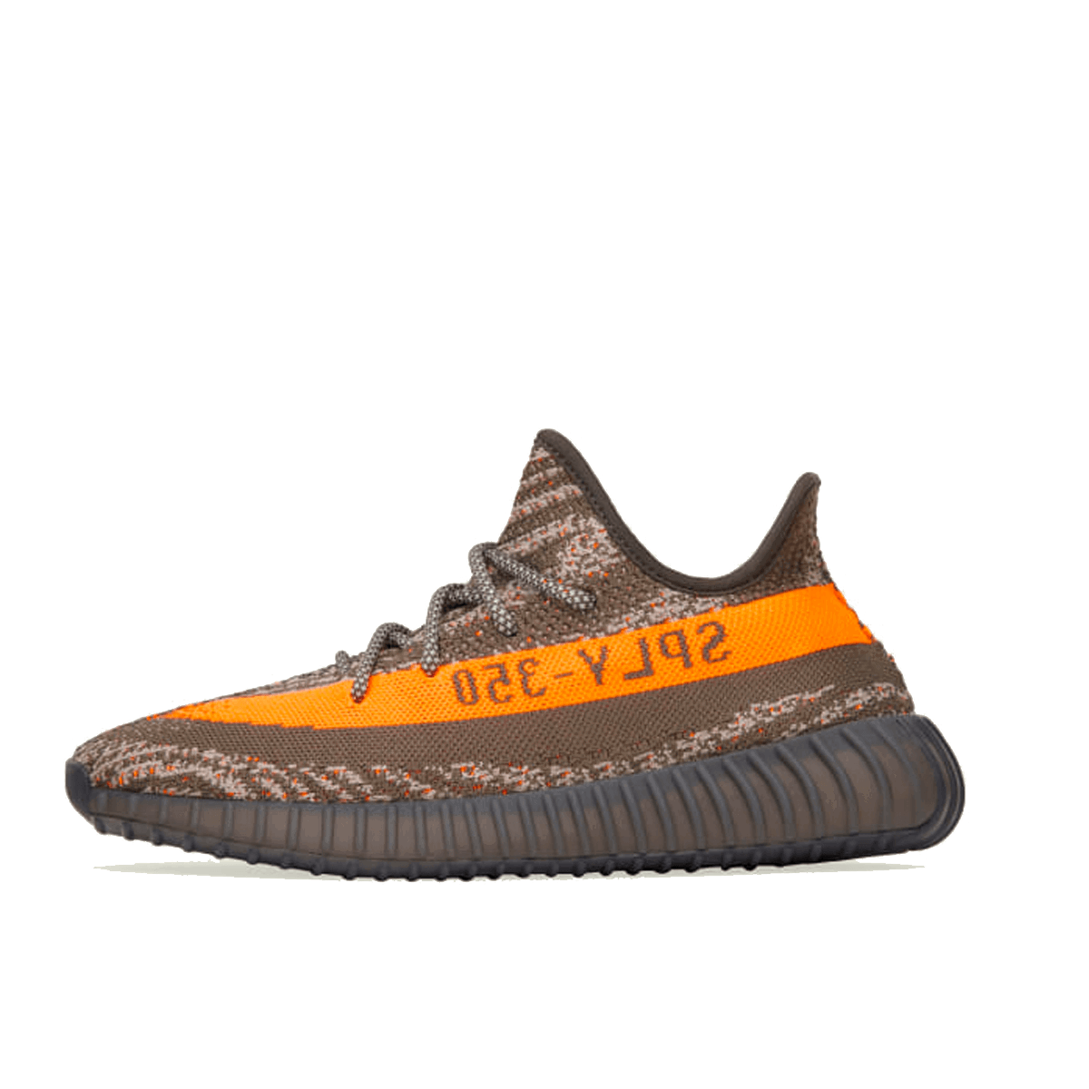 Sneakers og sko adidas Yeezy 350 V2 "Carbon Beluga" Brun | HQ7045, 0