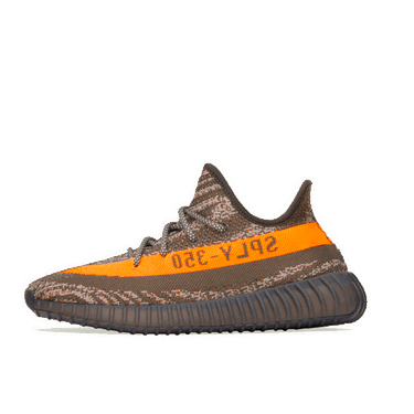 Sneakers og sko adidas Yeezy 350 V2 "Carbon Beluga" Brun | HQ7045, 0