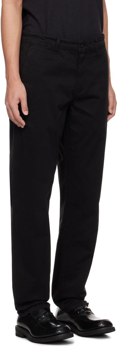 Bukser rag & bone Standard Chino Trousers Beige | MBW24P7017T3ML, 4