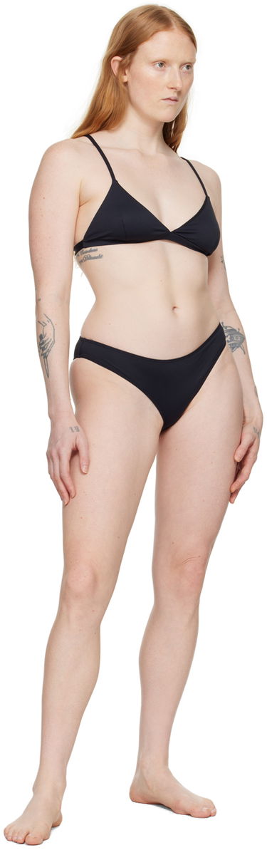 Badetøj Baserange Bell Bikini Bottom Sort | SWBEP-RP-000, 3