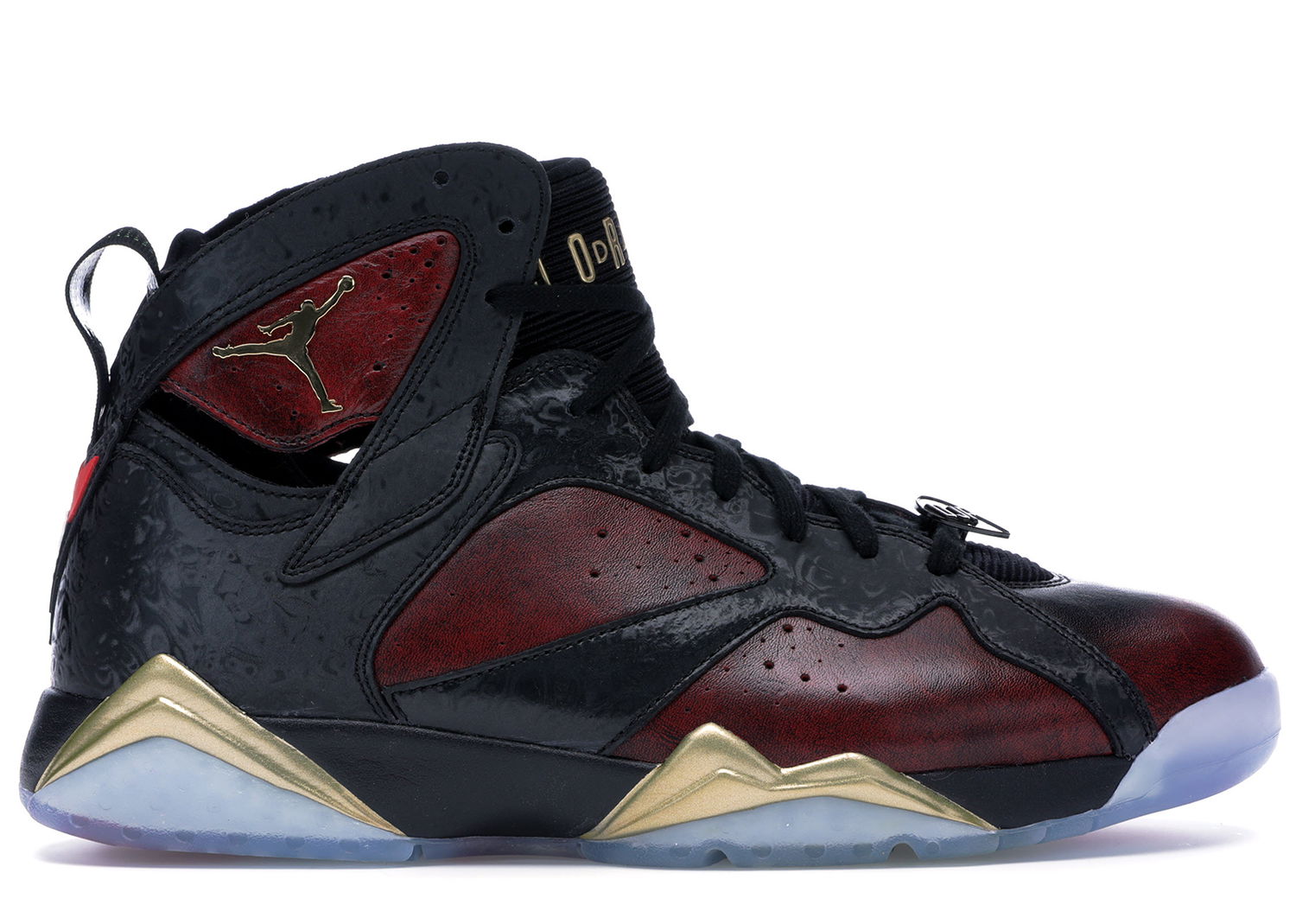Sneakers og sko Jordan Jordan 7 Retro Doernbecher Sort | 898651-015, 0