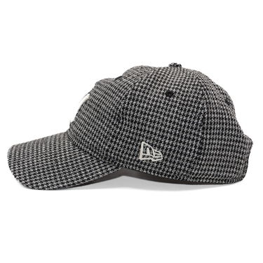 Kasket New Era NY Yankees MLB Houndstooth 9TWENTY Adjustable Hat Sort | 60691222, 2