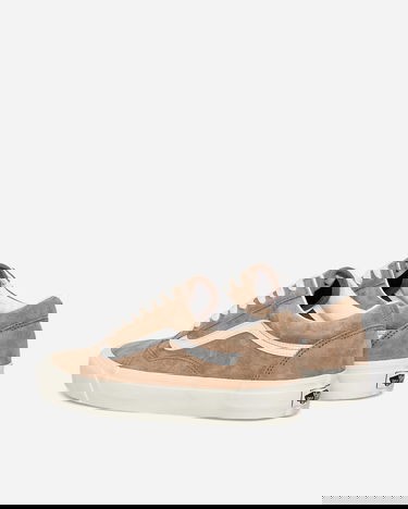 Sneakers og sko Vans Old Skool 36 DX Brun | VN0A54F3NWH1, 4