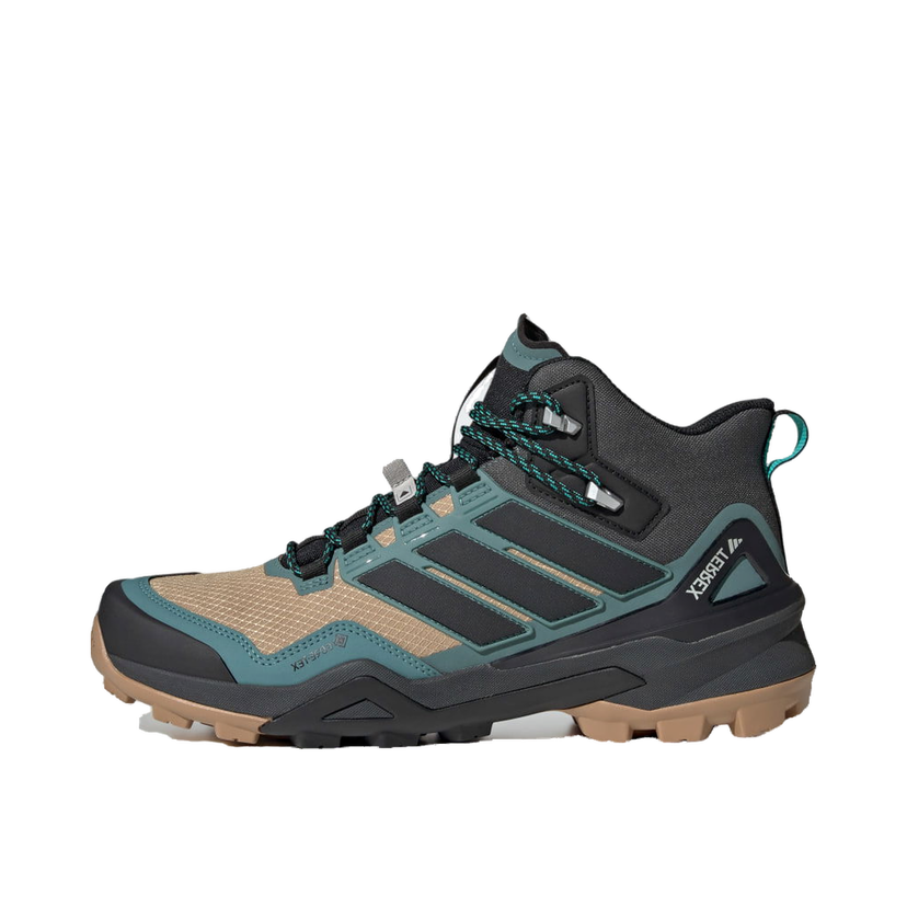 Sneakers og sko adidas Performance Terrex Skychaser Mid GORE-TEX Hiking Boots Grøn | JQ9927