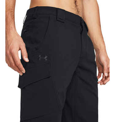 Cargo bukser Under Armour Enduro Elite Cargo Pant Sort | 1386717-001, 3
