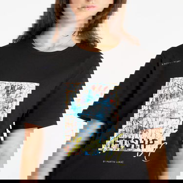 T-shirt Footshop Martin Lukáč x Colouring Outside The Lines Sort | FTSHP_302, 3