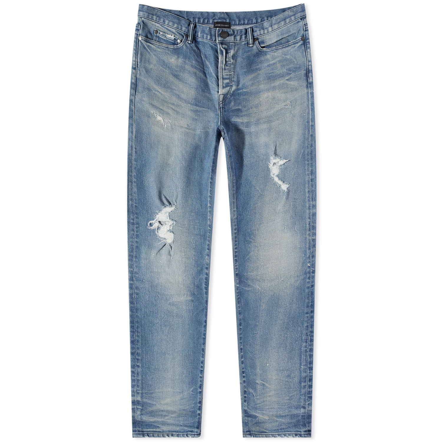Jeans John Elliott The Cast 2 Jeans Blå | G117E5049L, 0