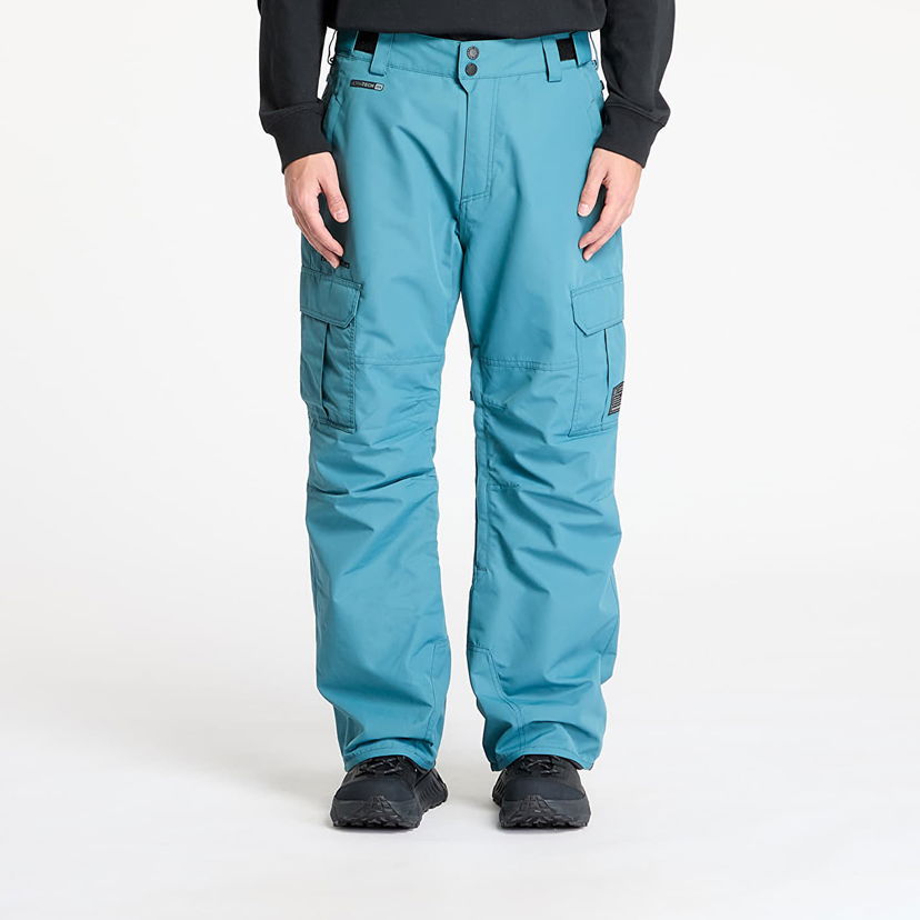 Cargo bukser Horsefeathers Horsefeathers Rowen Snowboard Pants Blå | OM316H