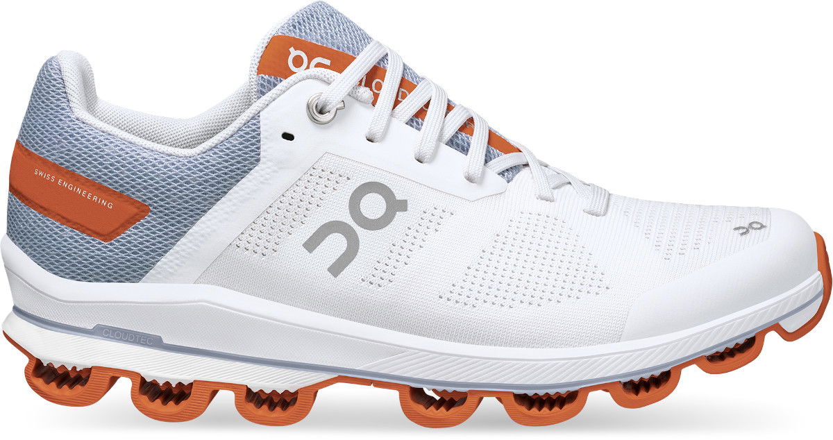 Sneakers og sko On Running Cloudsurfer Hvid | 54-99006, 0