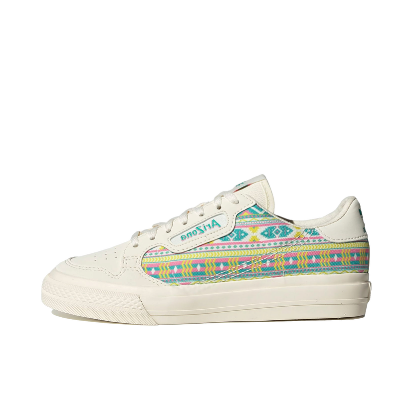 Sneakers og sko adidas Originals Continental 80 Vulc Arizona Iced Tea (Youth) Hvid | EF9074