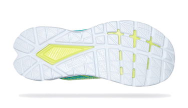 Sneakers og sko Hoka One One Mach 5 Gul | 1127894-EPSB, 3