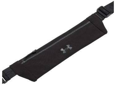 Taljetaske Under Armour Launch Running Belt Sort | 1388914-001, 0