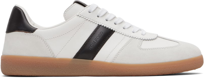 Sneakers og sko Tom Ford TOM FORD Archer Hvid | J1558-LCL457N