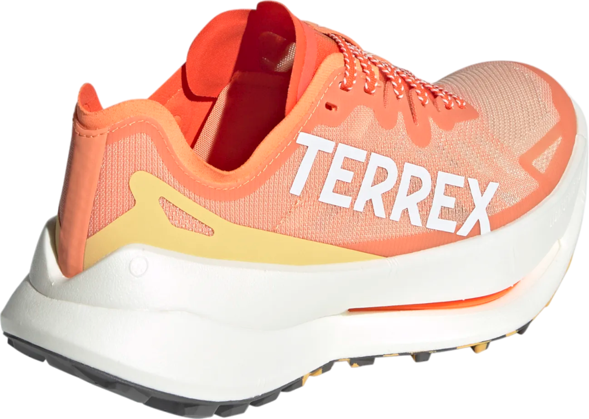 Sneakers og sko adidas Performance adidas Terrex TERREX AGRAVIC SPEED ULTRA W Orange | if6597, 1
