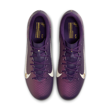 Sneakers og sko Nike Mercurial Vapor 16 Academy Kylian Mbappé MG Lilla | FQ8377-500, 4