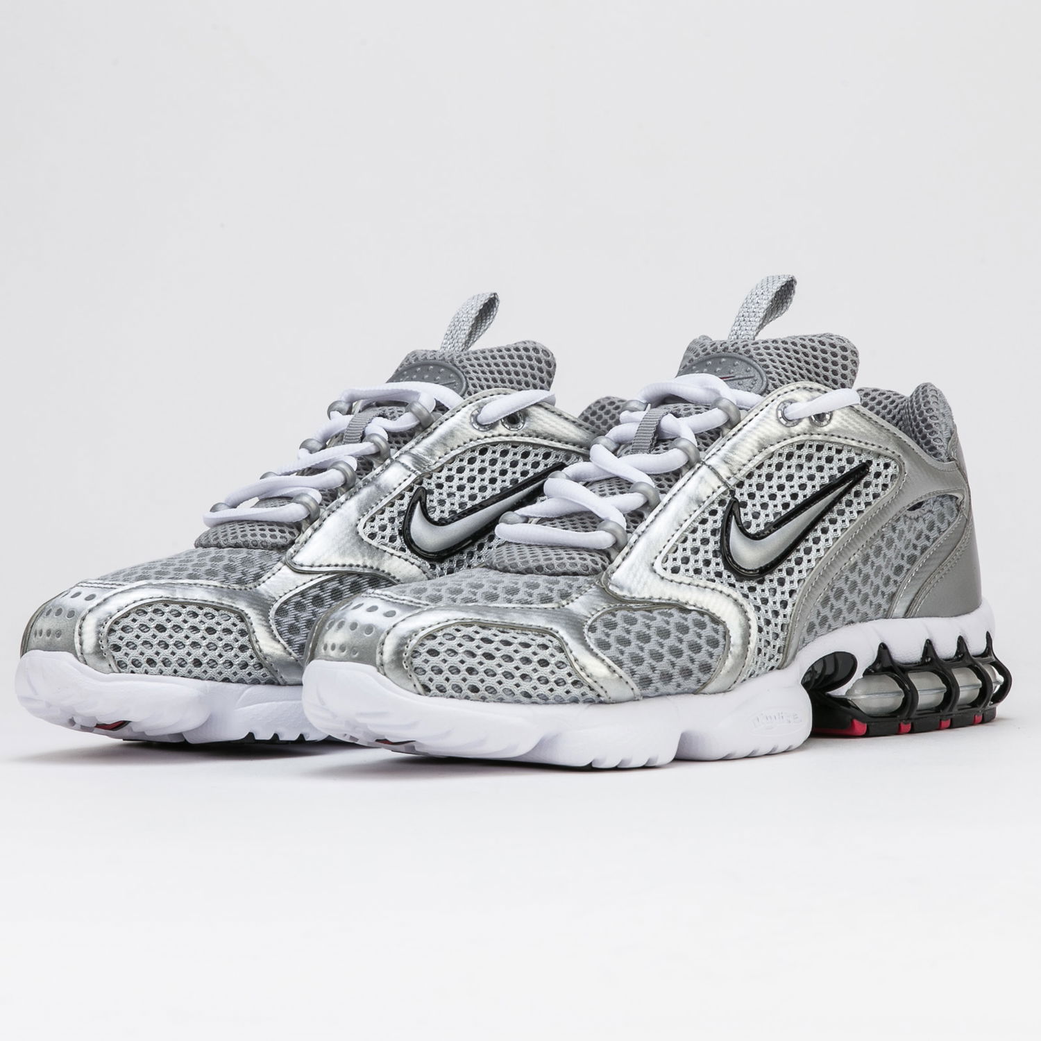 Sneakers og sko Nike Air Zoom Spiridon Cage 2 Grå | CJ1288-001, 0