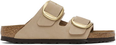 Sneakers og sko Birkenstock Narrow Arizona Sandals "Beige" Beige | 1024064, 0