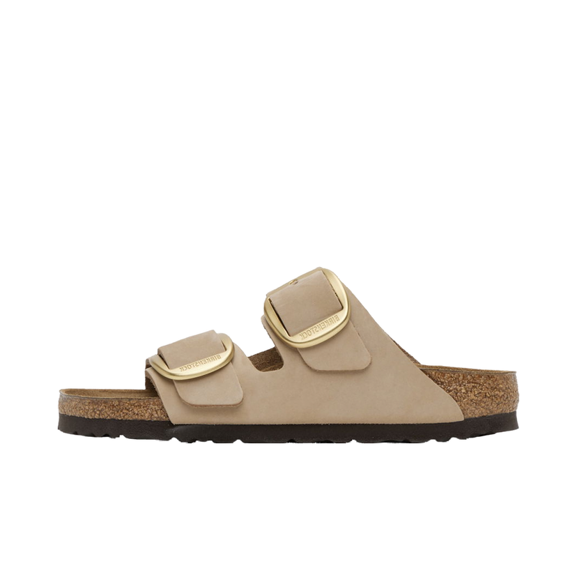 Sneakers og sko Birkenstock Narrow Arizona Sandals "Beige" Beige | 1024064