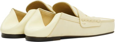 Sneakers og sko Jacquemus Jacquemus La Casa Les Loafers Carré Loafers Beige | 24H243FO147-4313, 4