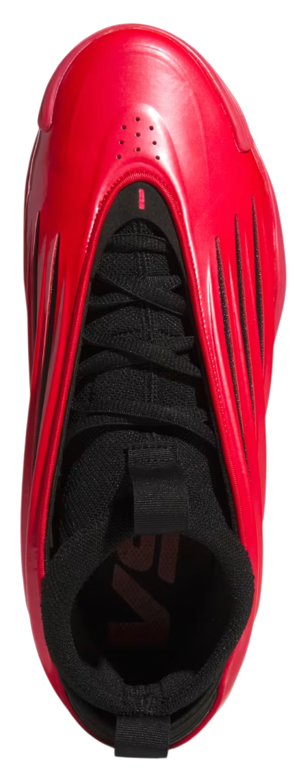Sneakers og sko adidas Originals Harden Vol. 9 Rød | JS1304, 1