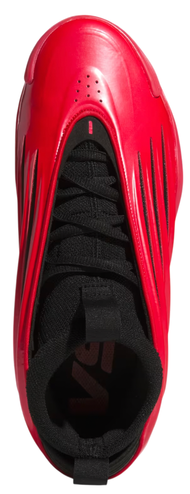 Sneakers og sko adidas Originals Harden Vol. 9 Rød | JS1304, 1