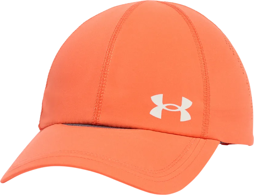 Kasket Under Armour Under Armour Iso-Chill Launch Adjustable Running Cap Orange | 1383477-847