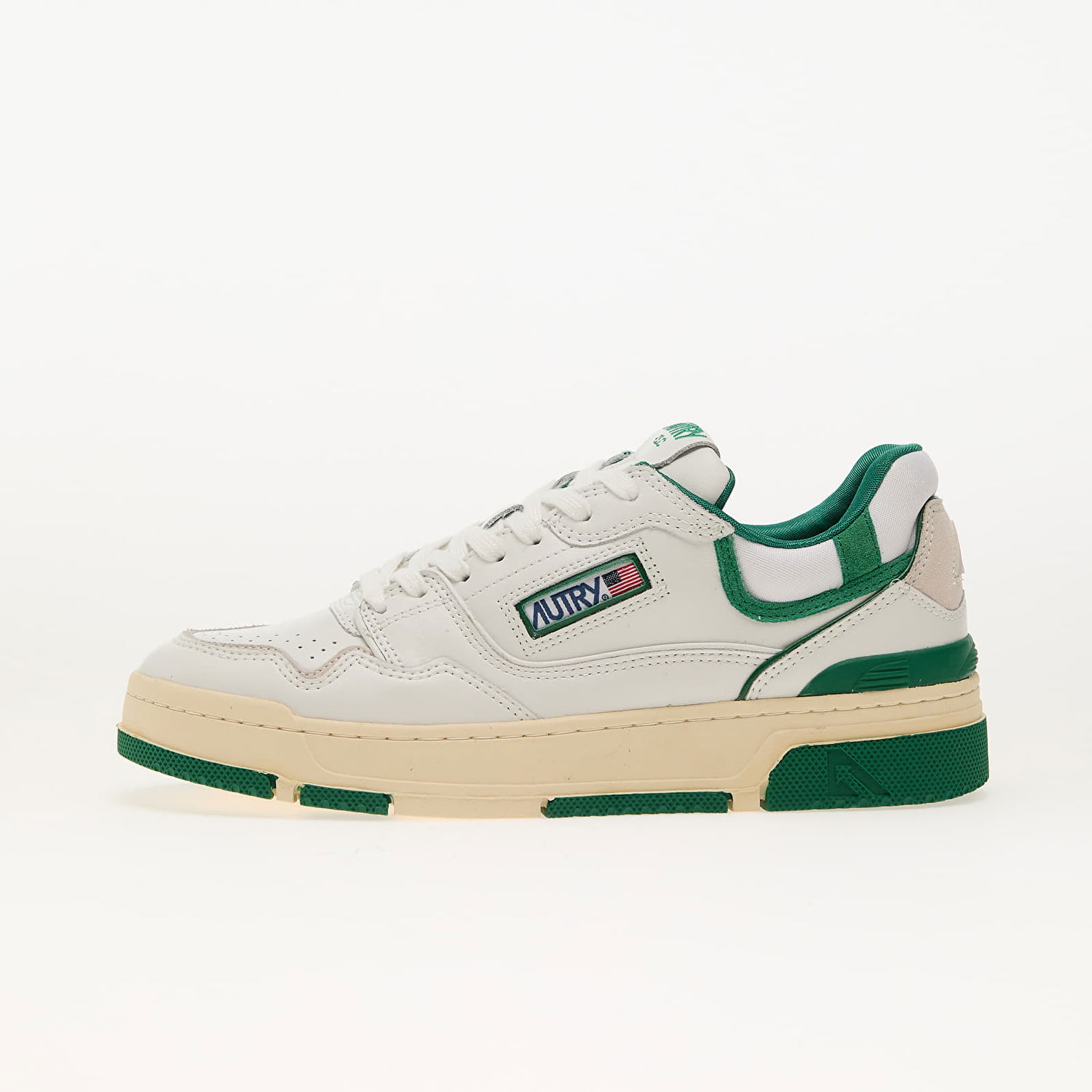 Sneakers og sko Autry Autry CLC Low Hvid | A1UNROLMMM09, 0