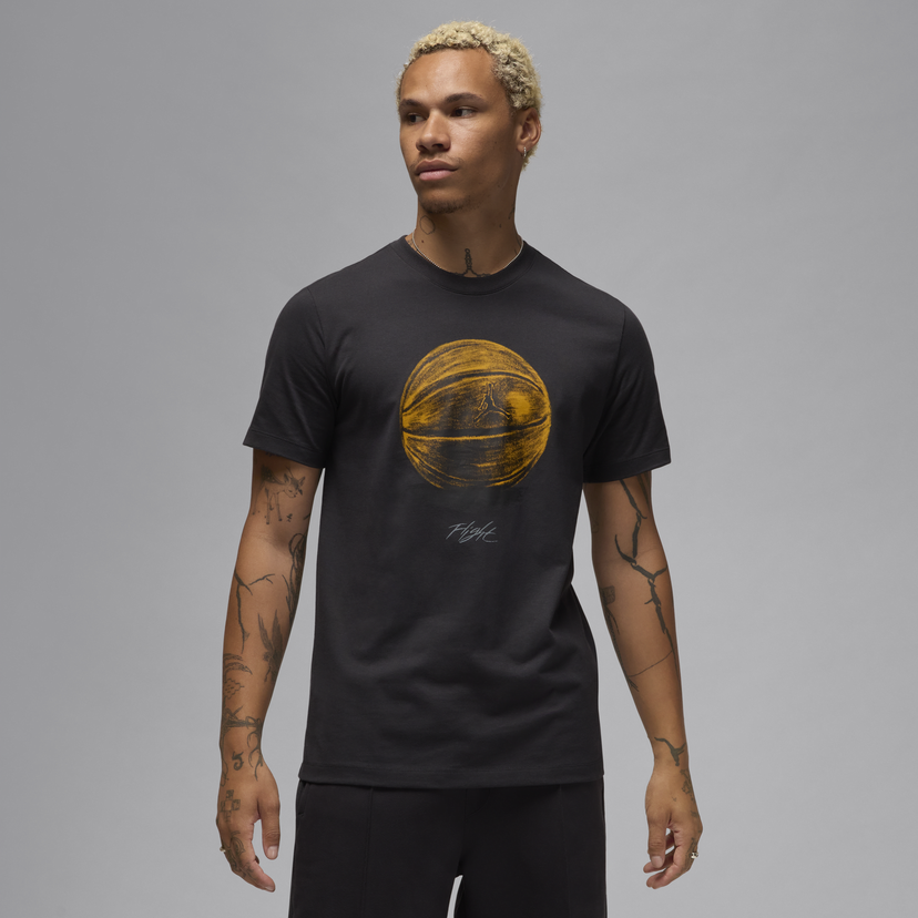 T-shirt Jordan T-shirt Print Sort | FZ1993-045