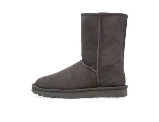 Sneakers og sko UGG Classic Short Grå | 1016223