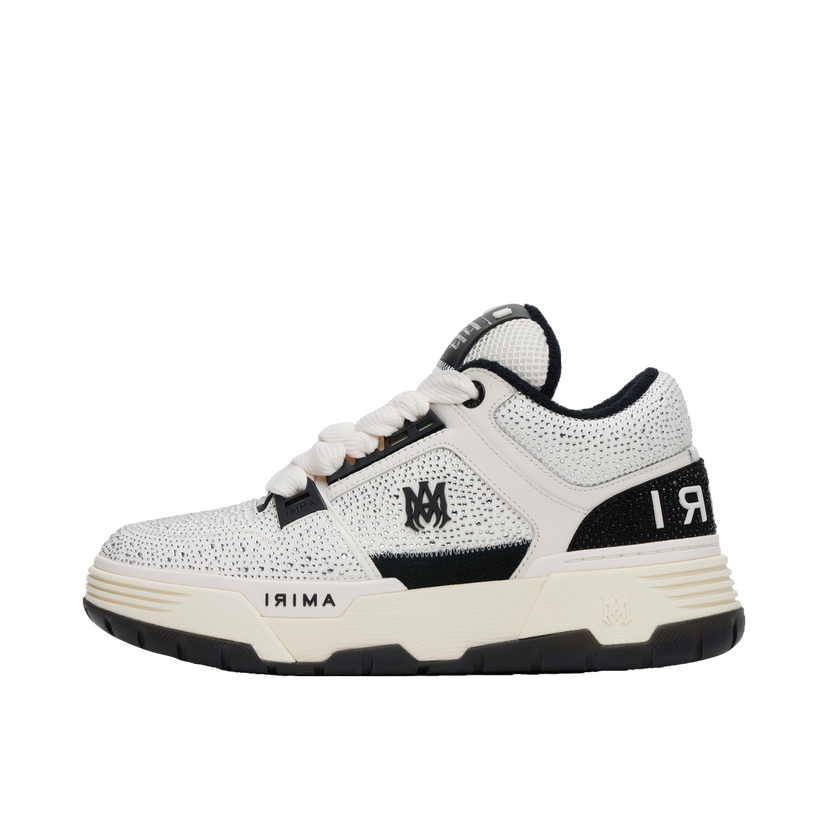 Sneakers og sko AMIRI Crystal MA-1 Hvid | AMFOSR1109