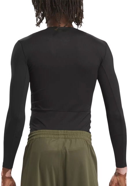 T-shirt Reebok COMP LS TEE Sort | 100070385, 1