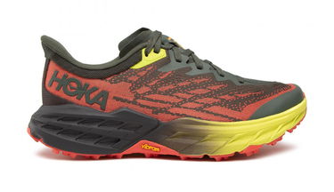 Sneakers og sko Hoka One One Speedgoat 5 Rød | 1123157-TFST, 0