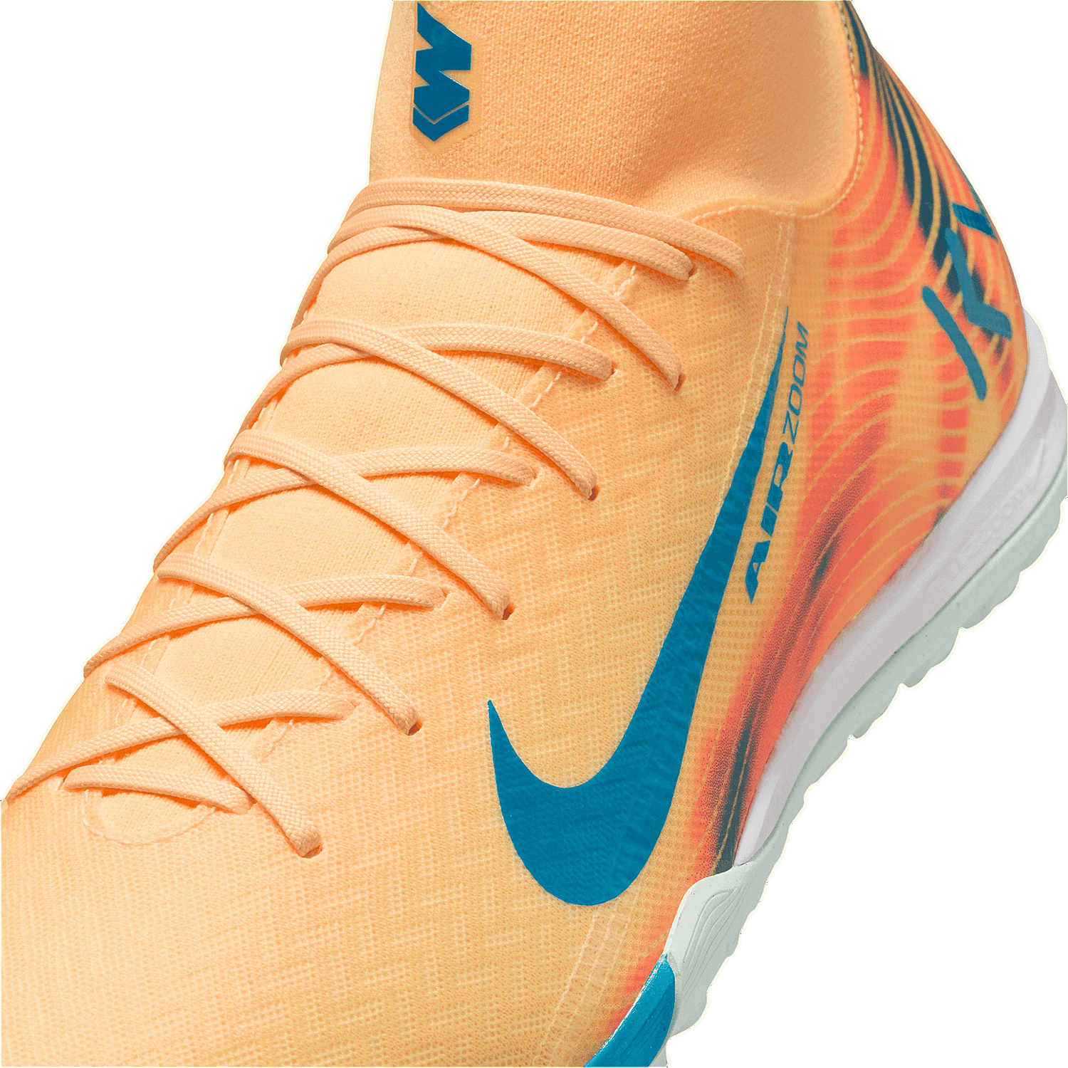 Sneakers og sko Nike Zoom Mercurial Superfly 10 Academy Kylian Mbappé TF Flerfarvet | fq8333-801, 1