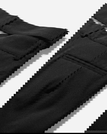 Bukser Ottolinger Flared Wrap Suit Pants Sort | 2223080299 BLK, 4