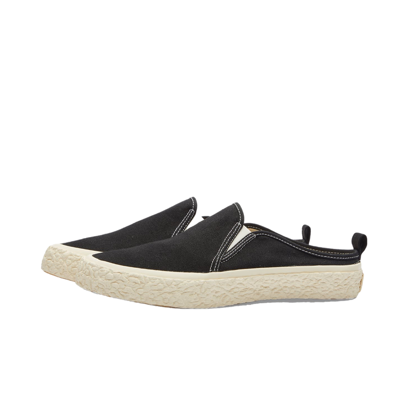 Sneakers og sko YMC YMC Mule Sort | QFUZD-01