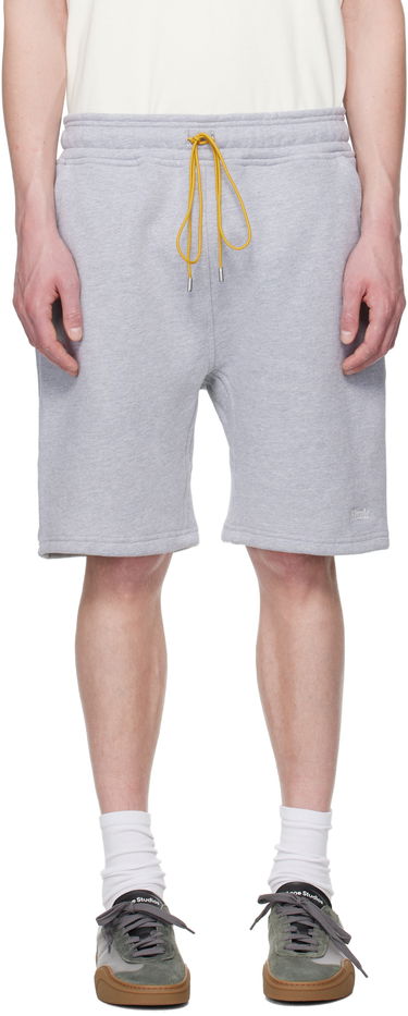 Shorts Rhude Rhude Classique Sweat Shorts Grå | RHSS25ST02229, 0