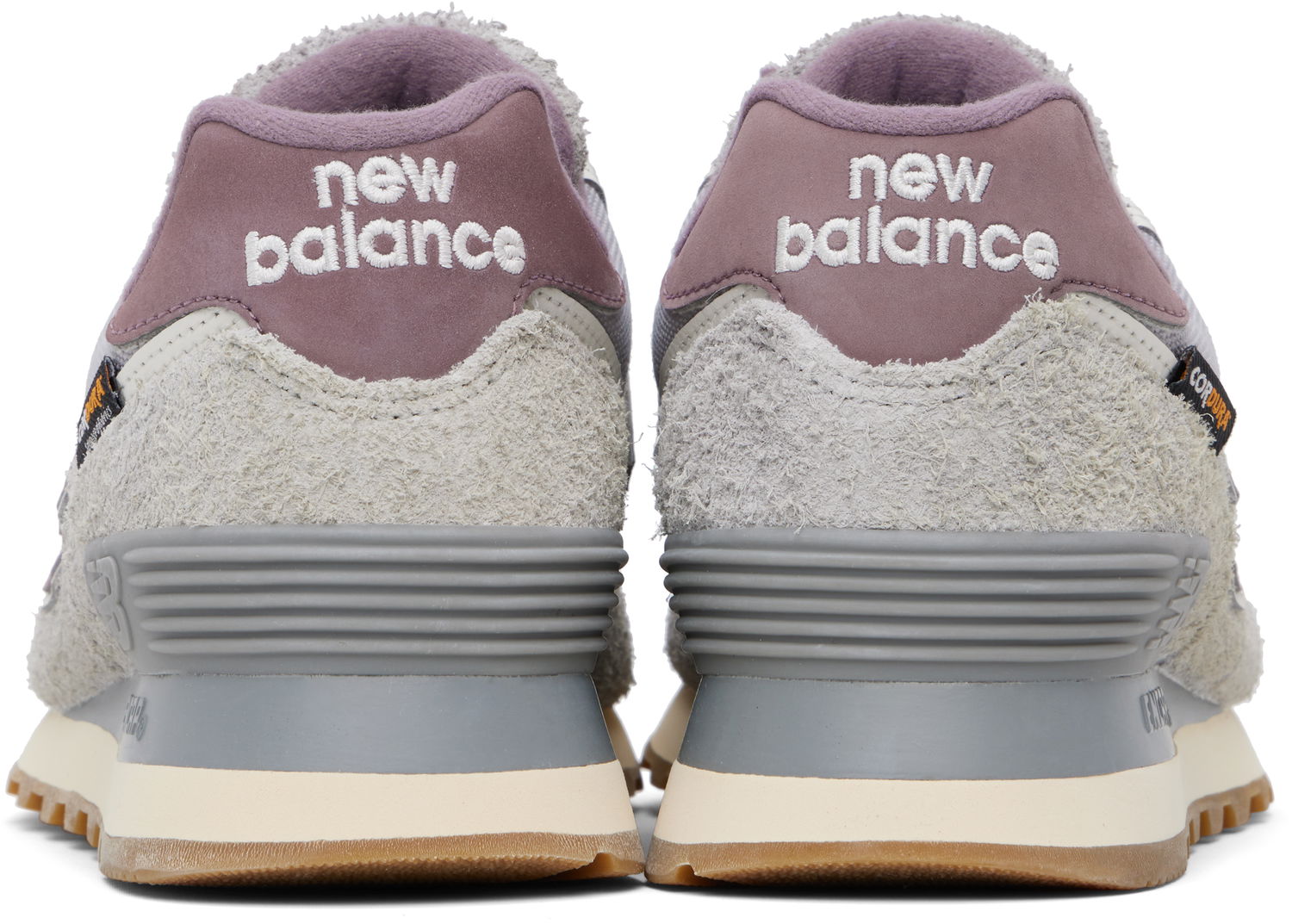 Sneakers og sko New Balance U574YGD Lilla | U574YGD, 0