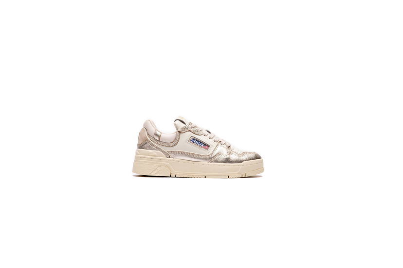 Sneakers og sko Autry Autry Action CLC Low Beige | ROLWMB01