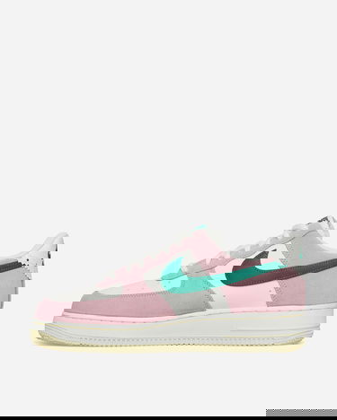 Sneakers og sko Nike Air Force 1 '07 LV8 "Soft Pink" W Lyserød | FV9346-100, 3