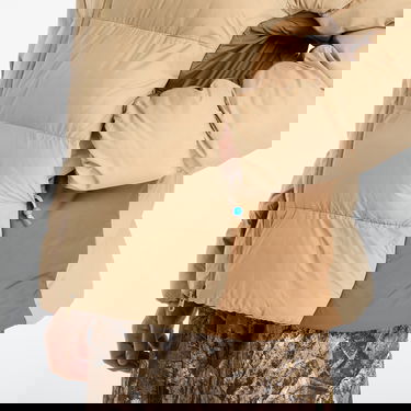 Puffer jakke Nike ACG ACG "Lunar Lake" PrimaLoft® Therma-FIT ADV Loose Hooded Jacket Beige | FV8909-297, 2