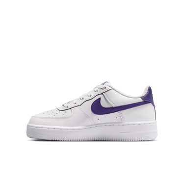 Sneakers og sko Nike Air Force 1 "White Court Purple" Hvid | CT3839-114, 2
