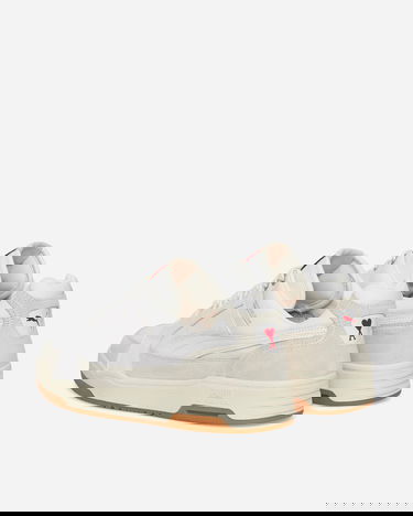 Sneakers og sko Puma AMI x Slipstream Lo Beige | 385260-01, 4
