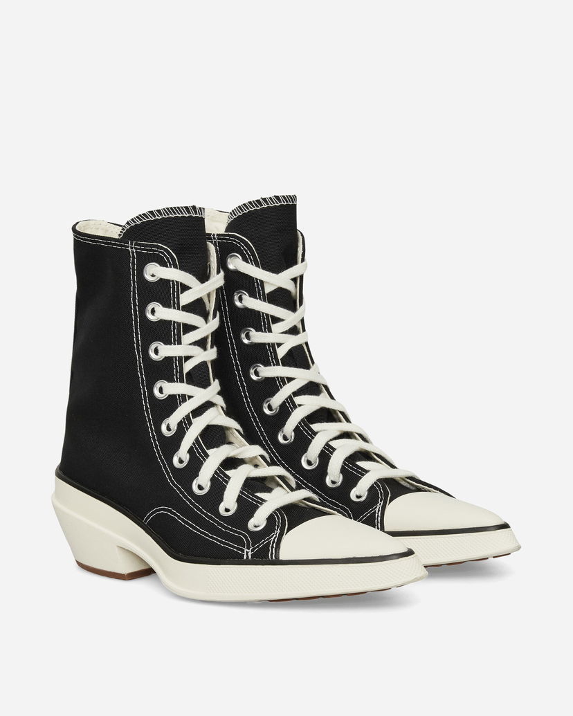 Sneakers og sko Converse Chuck 70 De Luxe Pointed Sort | A13016C
