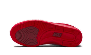 Sneakers og sko Nike Billie Eilish x Air Alpha Force 88 "Triple Red" Rød | DZ6763-600, 2