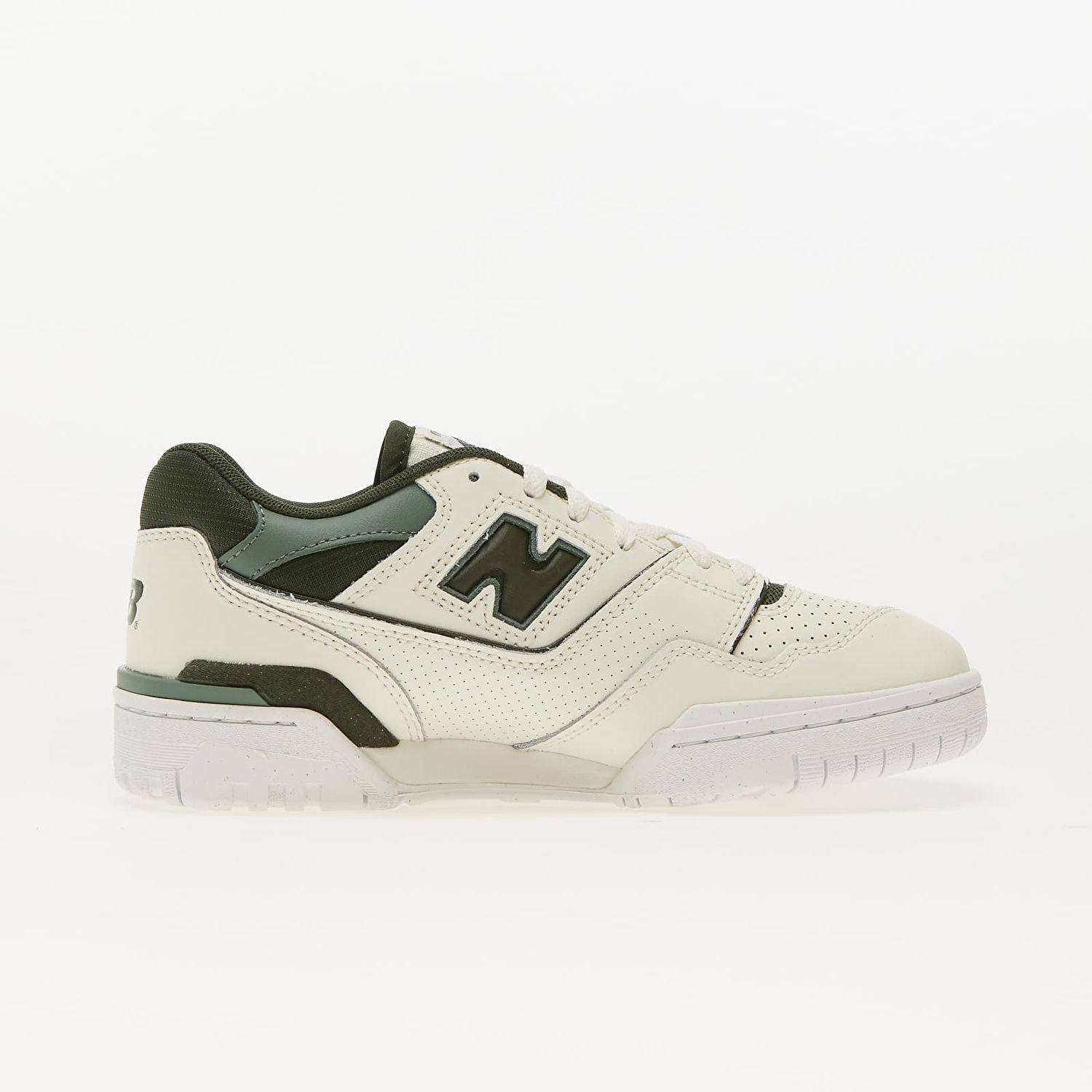 Sneakers og sko New Balance 550 "Off-White & Green" Hvid | BBW550DI, 1