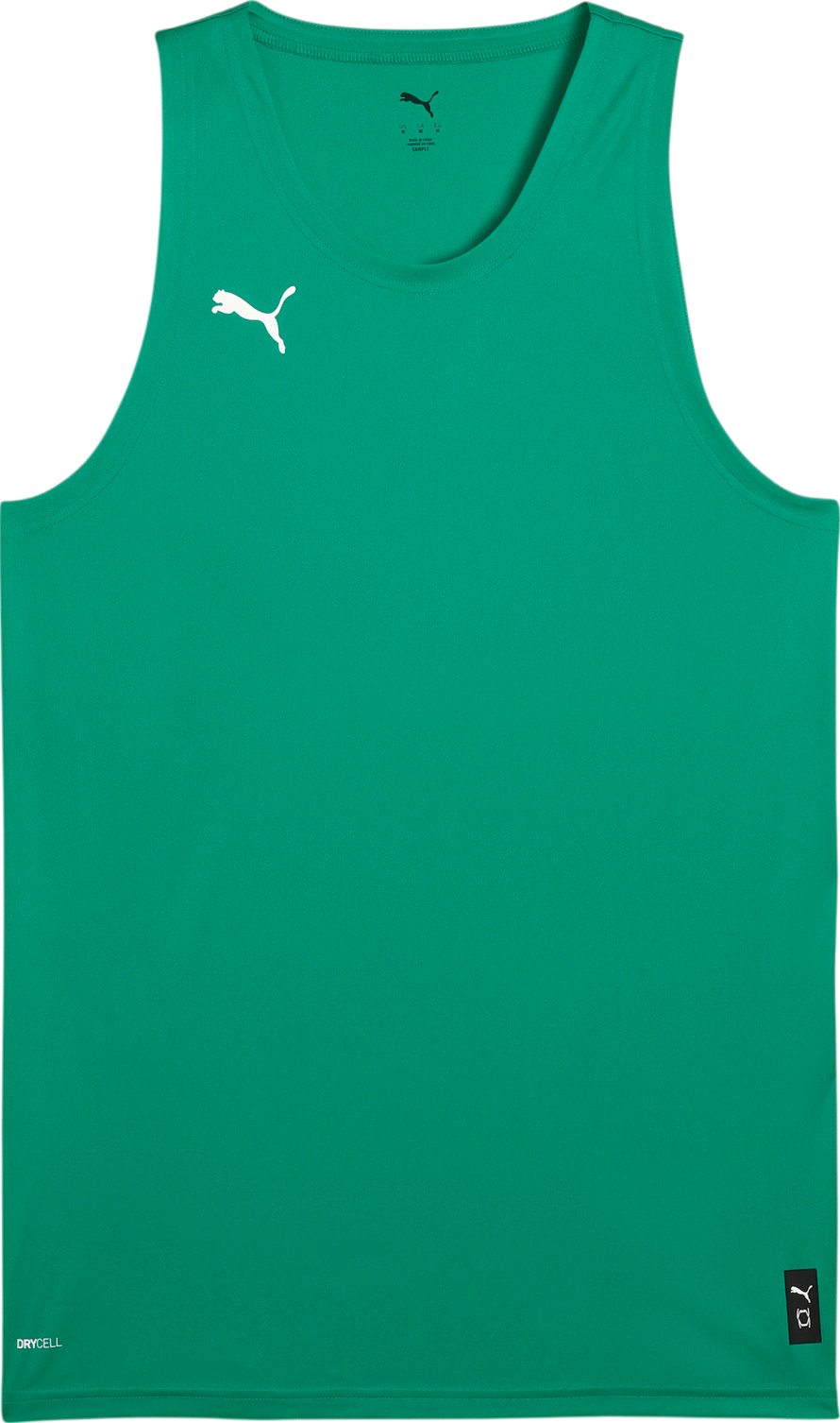 Jersey Puma teamJAWS Starter Sleeveless Jersey DRYCELL Grøn | 685363-010, 0